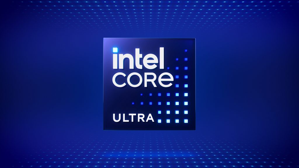 Logo de Intel